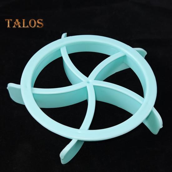 Пресс-форма для хлеба, термостойкая, безвкусная, удобная, для десерта, хлеба, теста, резак для печенья, кухонный гаджет