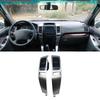 Панель и воздуховоды приборной панели для Toyota Land Cruiser Prado 120 FJ120 2003 - 2009