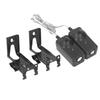 Safety Sensor Kit with Bracket 41A5034 Sensor Beam Eyes for Garage Door Opener DC5V‑6V