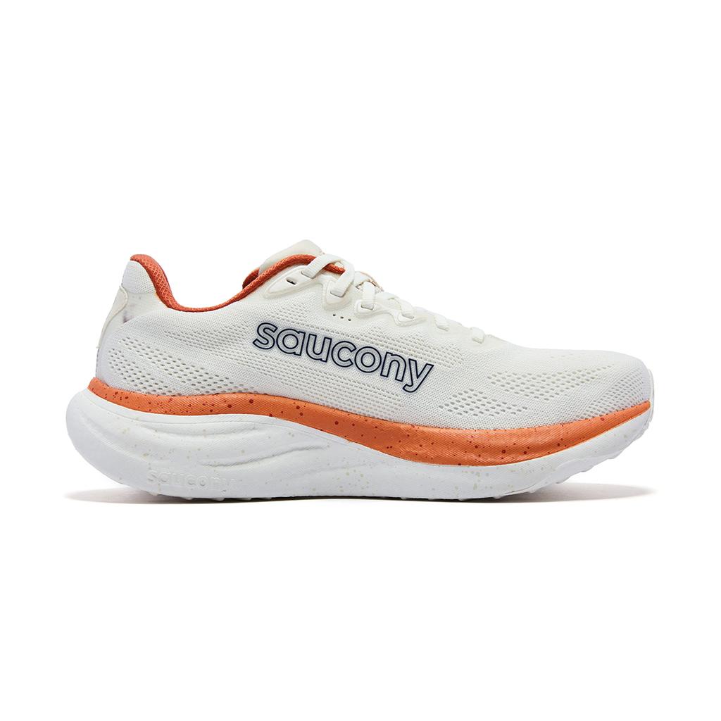 SAUCONY Кроссовки для тренировок и бега Yushuai 19, дышащие, унисекс, белые S31055-500