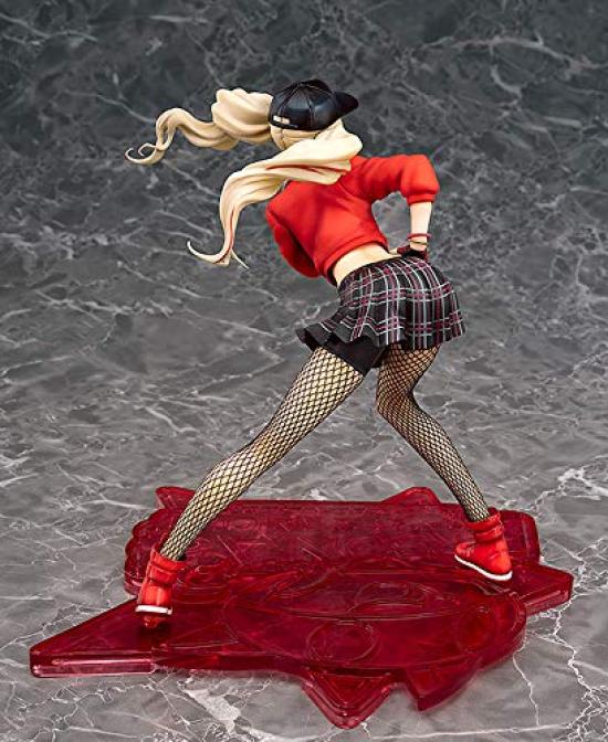 Fat Company Persona 5 Dancing Star Night An Takamaki scale ready complete figure 1/7 ABS&PVC