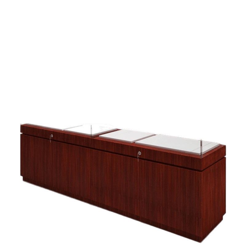 Jewelry, Mobile & Museum Display Cabinet by Leidezhu