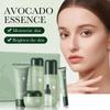 Набор для ухода за кожей Avocado Luxury Skincare Set Набор для очищения и увлажнения кожи лица, омолаживающий набор, набор для ухода за кожей против морщин из шести предметов