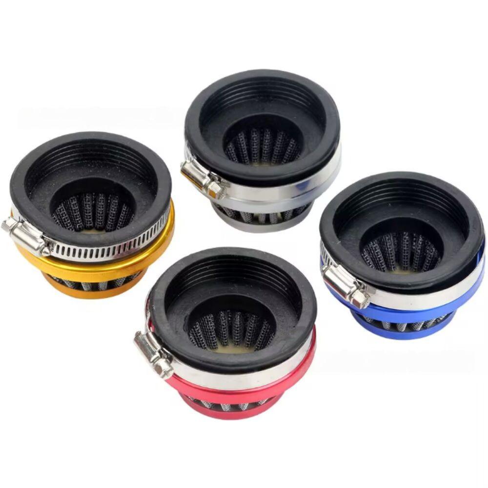 58mm Motorcycle Air Filter 44mm Mini Bike Air Filter Performance Air Filter Mini ATV