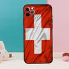 Швейцария Швейцарский Флаг Чехол для Телефона Для iPhone 17 Air 16 15 13 12 11 14 Pro Max 12 13 mini 15 16 Plus 16e Обложка Coque