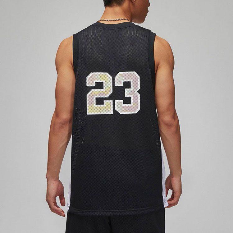 Jordan Спортивная баскетбольная майка мужская черная DM1875-010