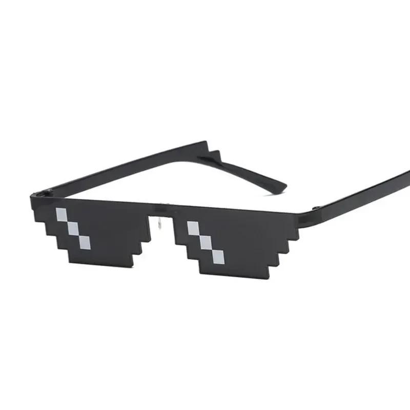 Vintage Square Sunglasses Women Men Rectangle Retro Sun Glasses Female Male Outdoors Mirror Fashion Punk Sun Glasses