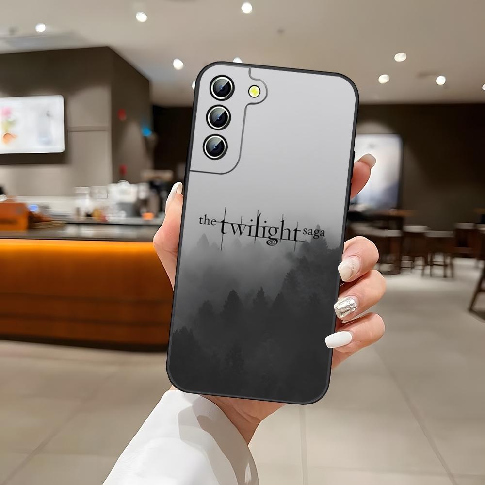 T_TwilightS Cool Phone Case For S25 Samsung S26 S24 Ultra S22 S23 S20 Fe S21 Plus A54 A34 A16 A53 Back Cover