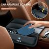 Car Armrest Storage Box Mat Arm Rest Protection Cushion For BMW X5 X6 F30 F34 F10 F20 G20 G30 F15 F16 1 3 5 7 Series Sticker AKI3