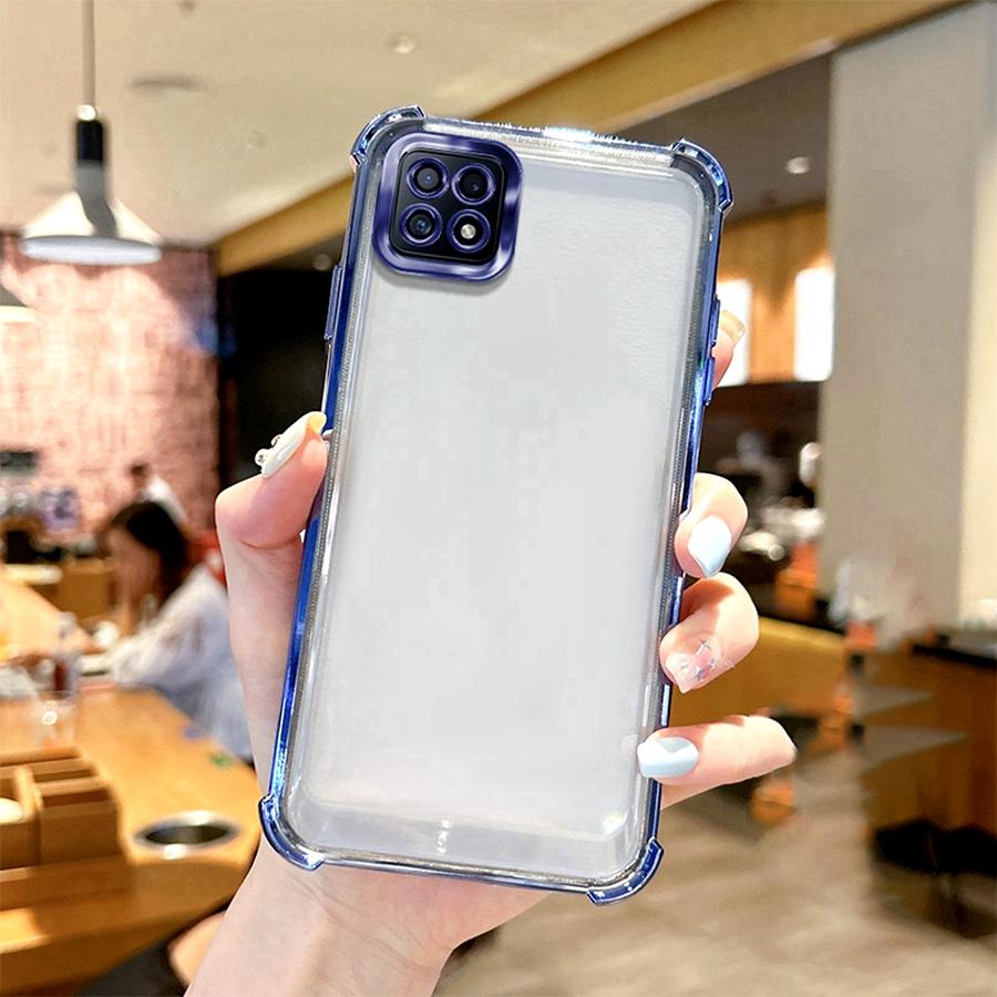 Ударопрочный чехол для объектива для Realme C30 C33 C35 C53 C51 C55 C63 C61 C65 C67 C11 C25S C21 C21Y C25Y C75 C71 Покрытие Силиконовый Чехол