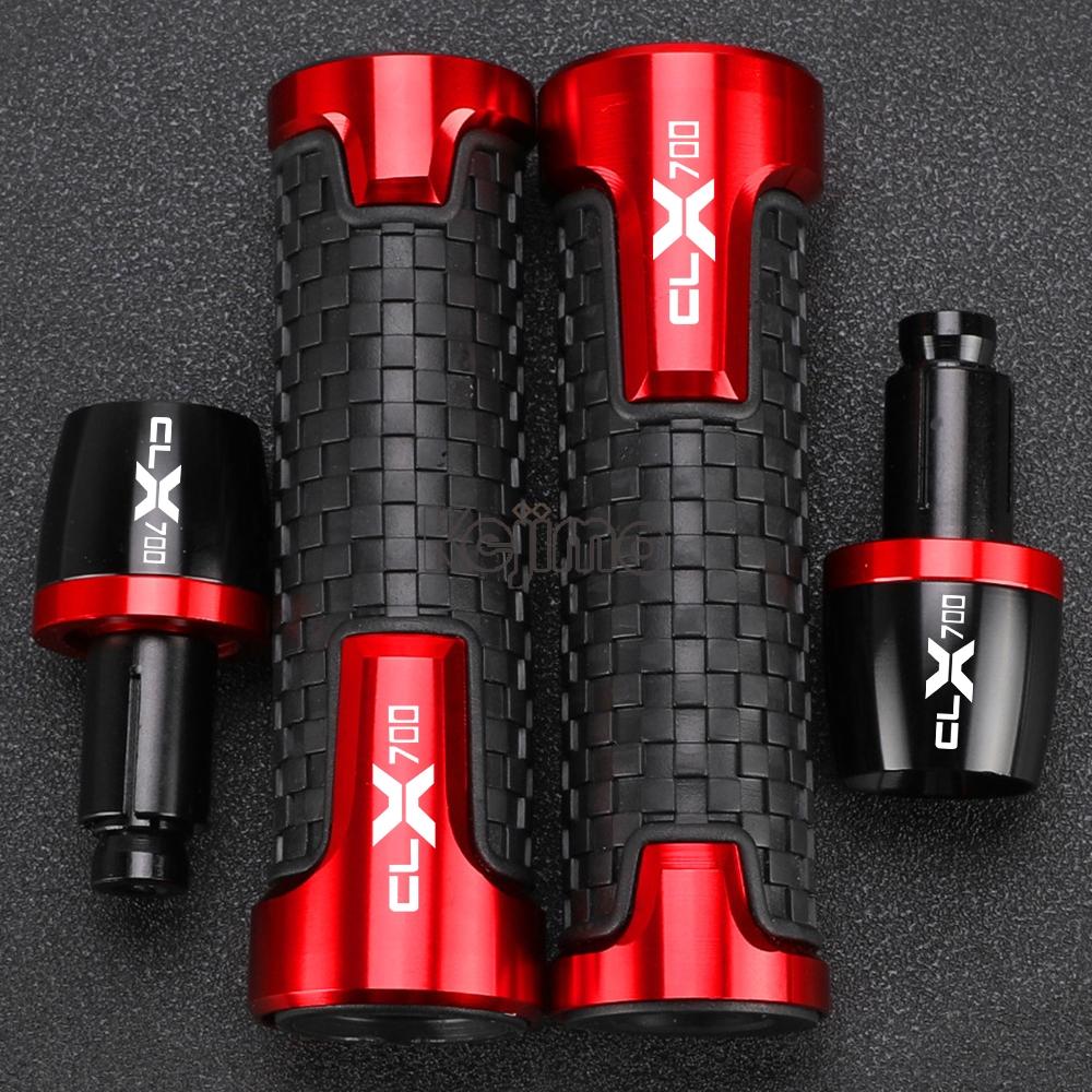 For CFMOTO CF MOTO CLX-700 Heritage CLX 700 CL-X 700 Adventure 2022~2025 Motorcycle Brake Clutch Levers Handle Bar End Grips Cap