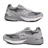 Кроссовки NEW BALANCE MR993GL серые, [Б/У] (28.5cm (МУЖСКОЙ 10.5(D)))