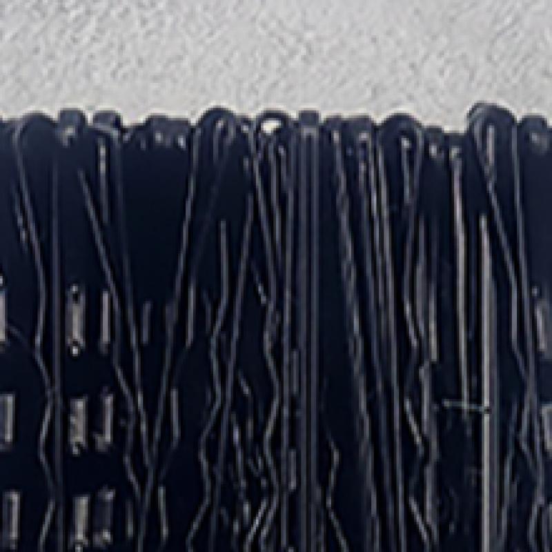 Набор из 80 шпилек для завивки волос Daiso