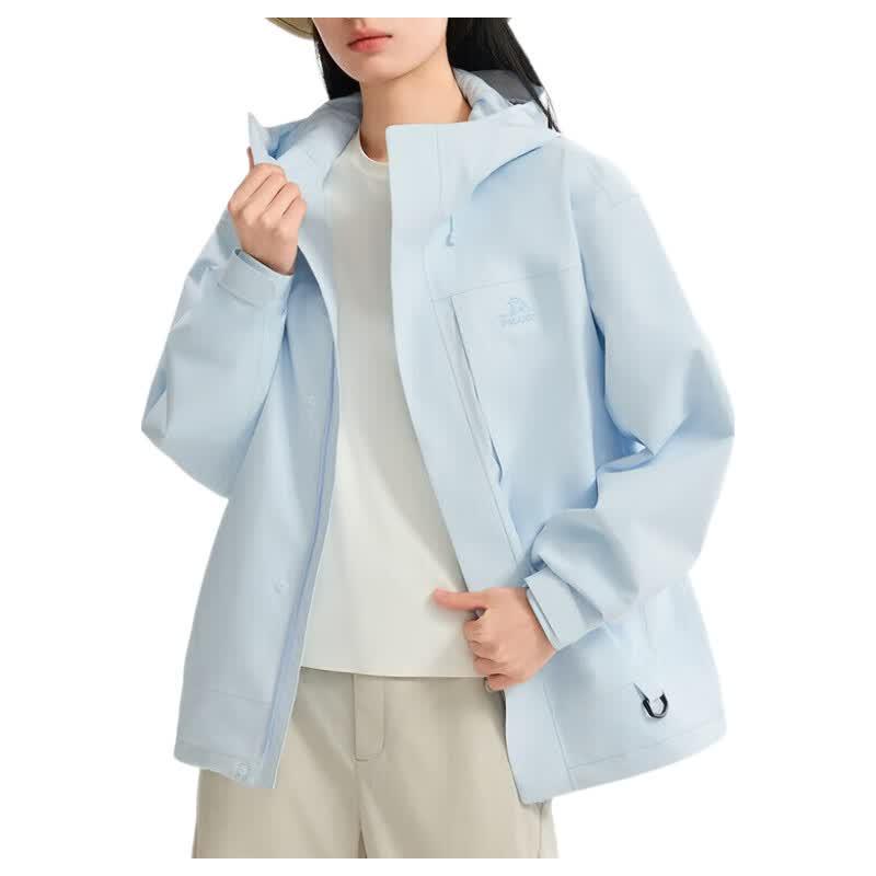 Pelliot Unisex Teflon Waterproof Outdoor Jacket 106101134