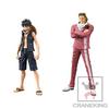 One Piece DXF THE GRANDLINE MEN ONE PIECE FILM GOLD Фигурка Аниме Товары Приз Banpresto типы полный полный том 1 (2 набора)