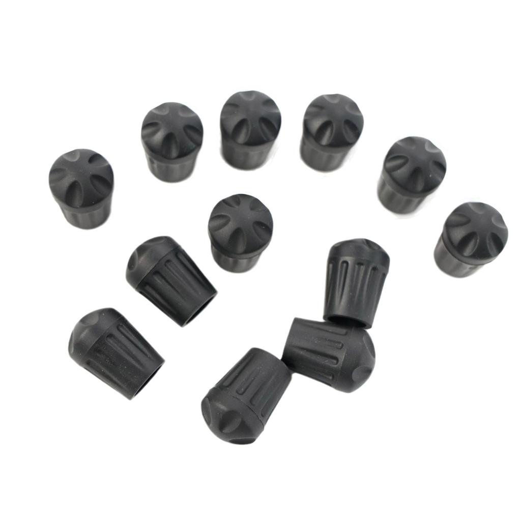 Набор из 4 водонепроницаемых чехлов для ножек складного стула-луны для садовой мебели и кресел для патио