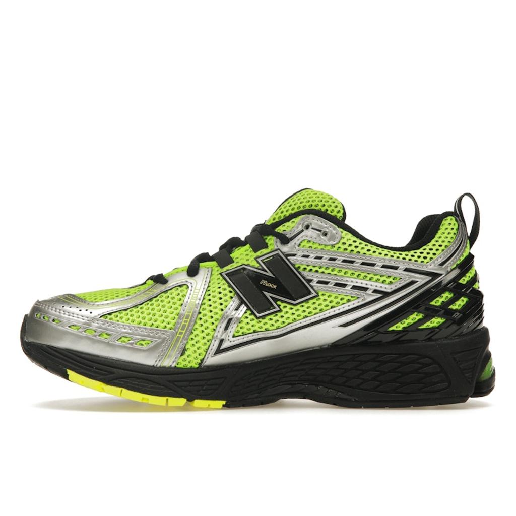 New Balance 1906R Volt Silver Unisex Sneakers Green Black M1906RCG