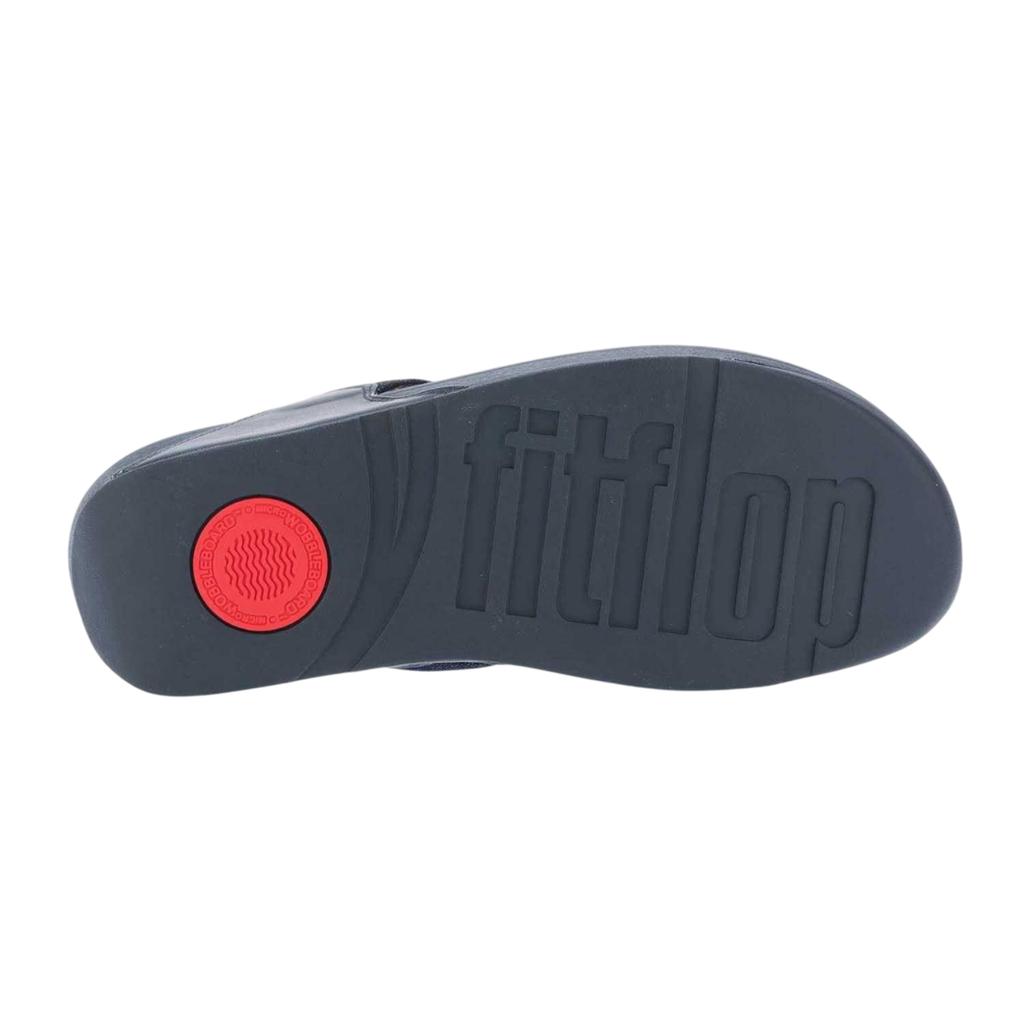 Fit Flop Womens/Ladies Lulu Glitz Toe Post Sandals