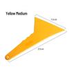 Heat-Resistant Triangle Squeegee for Car Film Application