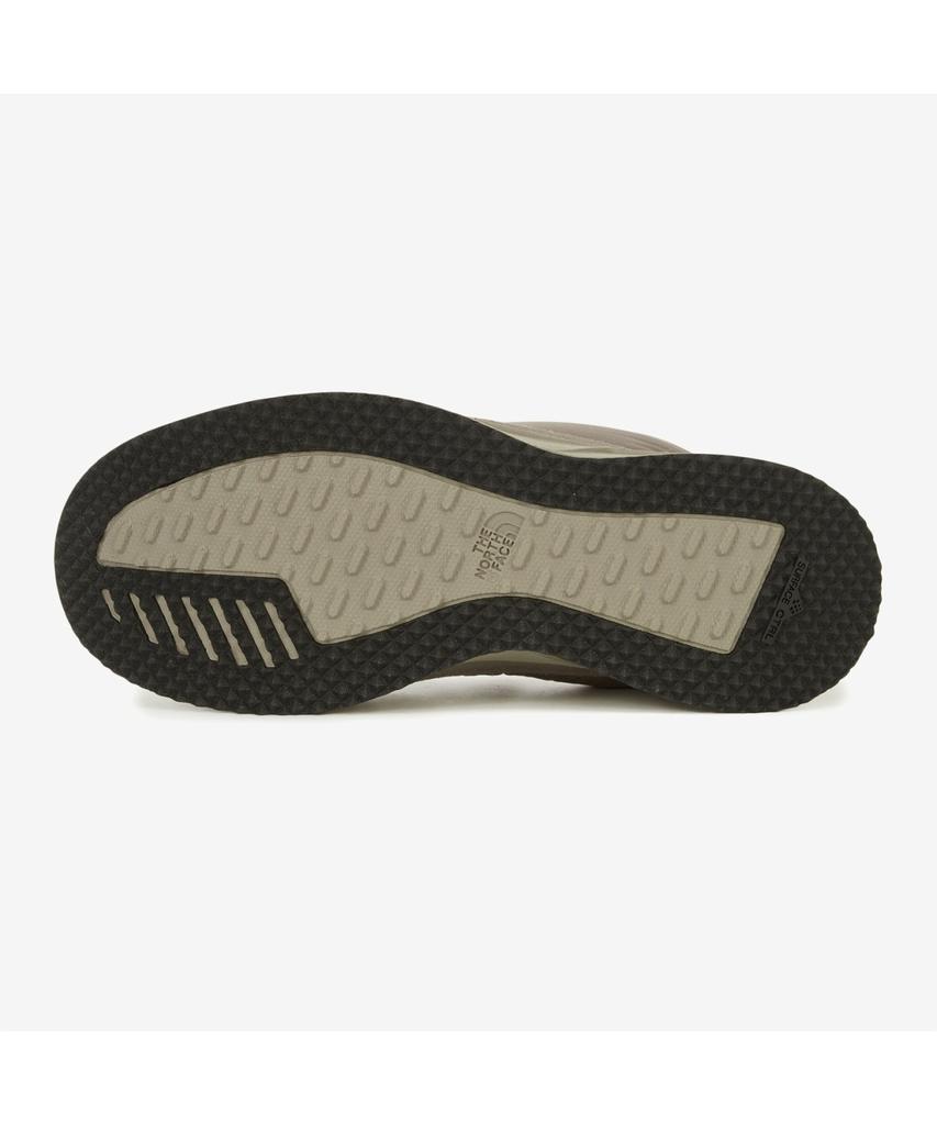 The North Face Ns94R51B Nuptse Loafers Beige