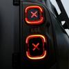 For 2024 Haval H9 Tail Light Decal Brake Light Decorative Sticker Tail Light Cover Trim Exterior Modification Accessories