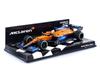Minichamps McLaren MCL35M Ricardo French GP2021 Completed Product 1/43