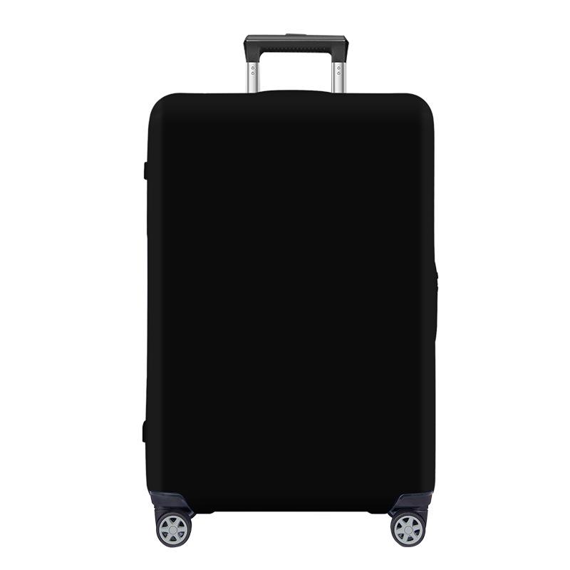 Эластичный утолщенный пыленепроницаемый чехол для багажа - готов к отправке