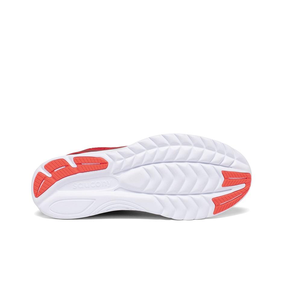 SAUCONY Kinvara 11 Амортизирующие Низкие Кроссовки для Бега Мужские кроссовки Красный Черный S20551-30