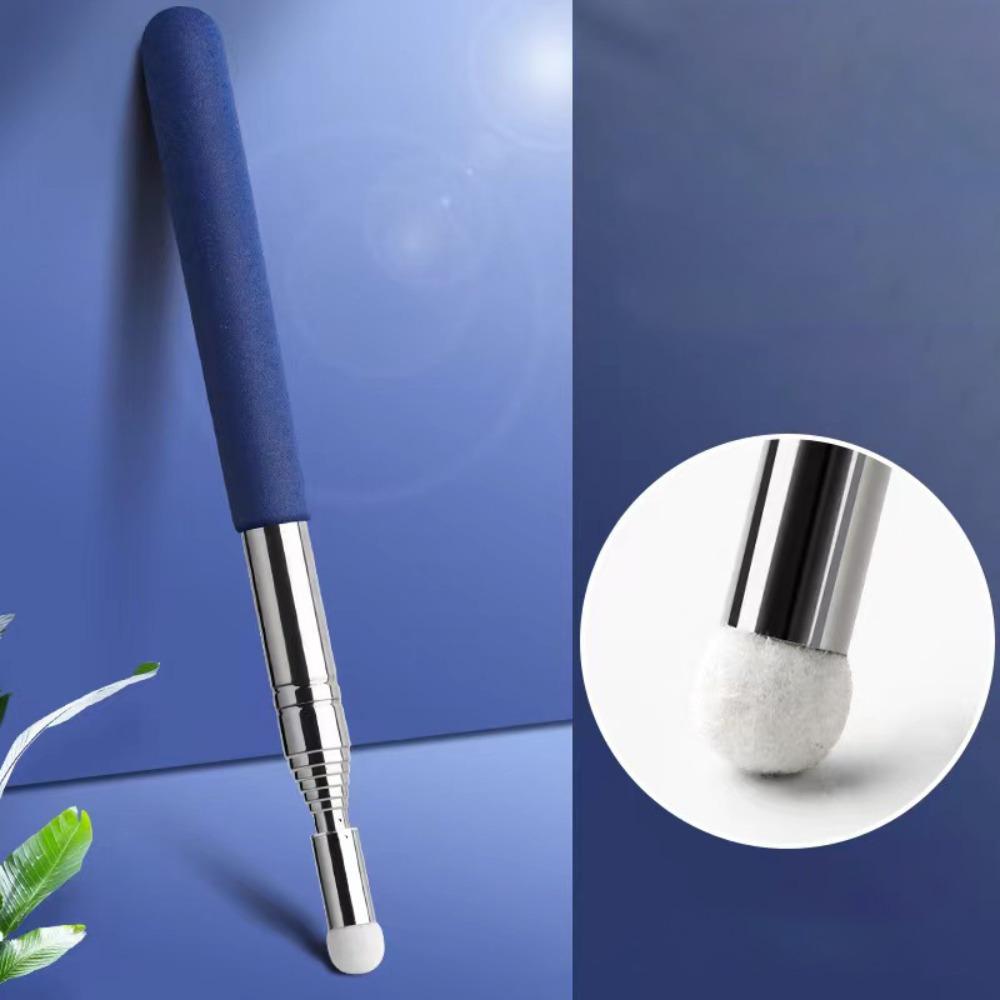 Stainless Steel Whiteboard Pointer Pen PPT Presentation Telescopic Rod  School Office