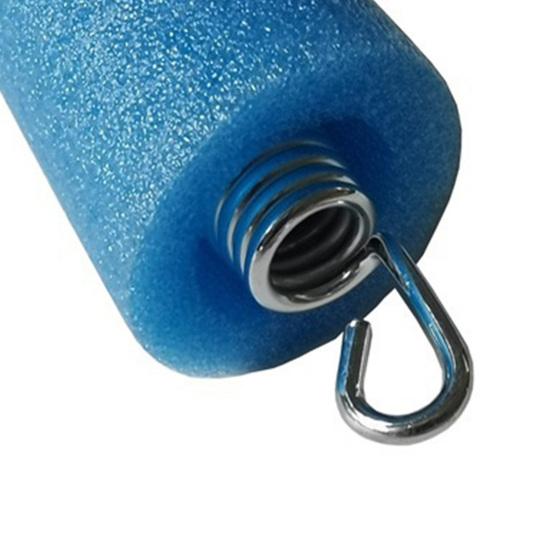 10 шт. чехол для пружины батута водонепроницаемый устойчивый к ультрафиолетовому излучению EVA уличный дворовый батут пружина пена рукав цветной защитный чехол трубка