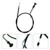 39" 112-9753 Choke Cable Fit For 74365, 74366, 74374 Time Cutter Zero Turn