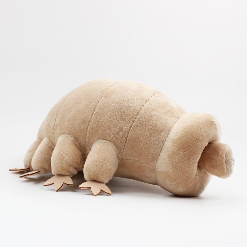 New Tardigrade, The Strongest Creature On Earth, Water Bear Doll, Simulation Insect Plush Toy