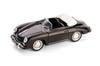 BRUMM Porsche 356C Cabriolet Black BRUMM 356C CABRIOLET 1/43 1963-65 [Item]