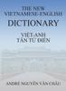 The The New Vietnamese-English Dictionary Book