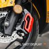 Motorcycle Accessories For Honda PCX125 PCX160 Disc Brake Pump Brake Caliper Protective Cover Brake Caliper Anti-Collision Cover