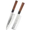 Stainless Steel Kitchen Knives Meat Cleaver Handmade Japanese Filleting Knife Sushi Sashimi Slicing Cooking Cutter