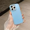 Чехол для POCO F7 ULTRA M7 X3 X5 X6 F5 PRO Xiaomi Mi 17 PRO MAX 14T 15T Конфетный цвет Матовый 2 в 1 Светящийся Матовый Мягкий Чехол