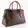 Louis Vuitton Сумка-тоут Tuileries M41454 2WAY через плечо Черный Канва Monogram Женский Б/У