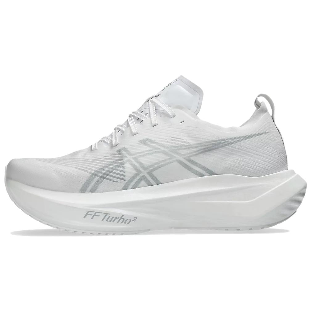 Asics Megablast White Piedmont Grey Unisex Sneakers 1013A170-100