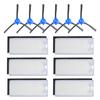 Pack of 12 Replacement Accessories Kit Set Tool for Eufy RoboVac 11S /