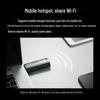 TP-LINK BE3600 WiFi 7 Dual-Band Gigabit USB Wireless Adapter (CN version)