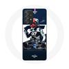 Case for Samsung Galaxy A52 Formula 1 Max Verstappen F1 Racing Driver Blue