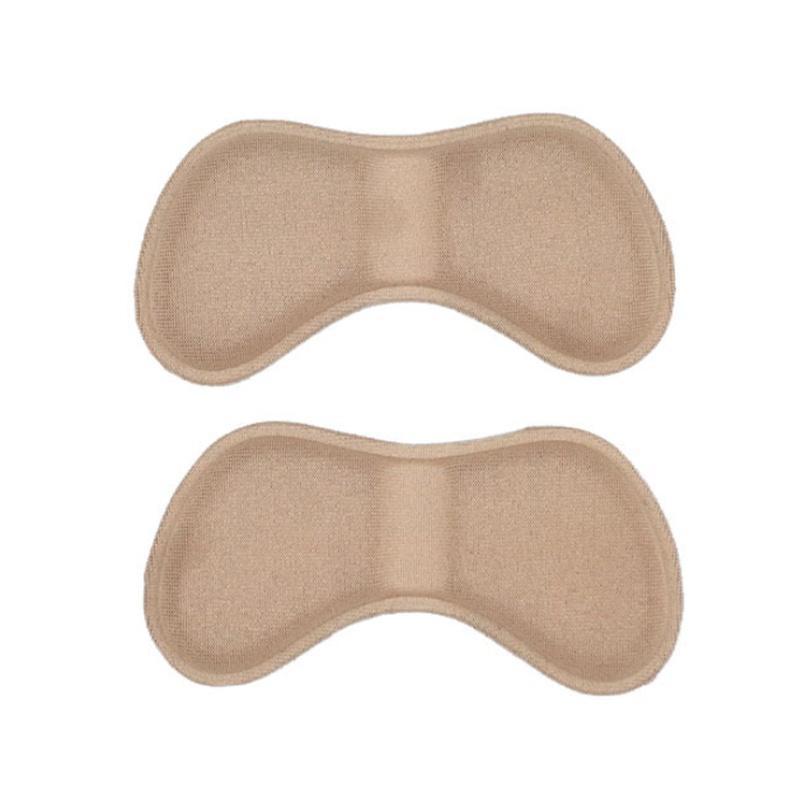 Силиконовые стельки для обуви Гелевые подушечки для ухода за ногами Гелевые стельки для пяток Подушечки