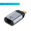 Адаптер Type C к HDMI-совместимому/USB 3.1/DP/VGA/Mini DP/RJ45 Видеоконвертер Проекционный адаптер 8k 60 Гц USB C «папа-мама»