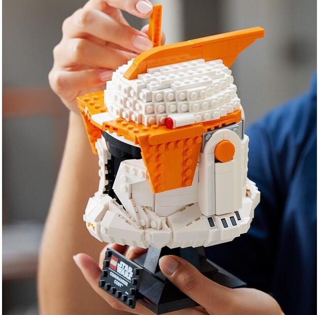 LEGO Star Wars 75350 Шлем командира клонов Коди