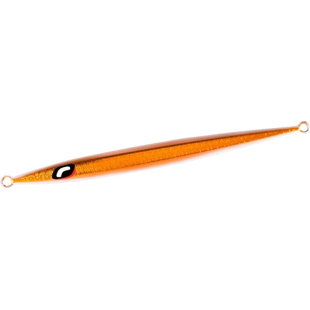 Shimano Ocea Stinger Butterfly Jig 210г JV-C21S Edge Glow Copper Рыболовные снасти