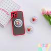 Cartoon Magnetic Phone Holder Stable and Portable Fit Multiple Phones Cute Flower Animal Advanced INS Style