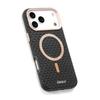 iPhone 17 Pro Max Магнитный защитный чехол с текстурой горы, устойчивый к падениям, премиум-класс
