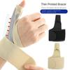 Hand Joint Relief Wrist Support Thumb Immobilizer Finger Brace Wrist Bandage Belt  Men/Women