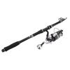 Fishing Sea Rod Set with GC1000 Spinning Wheel Telescopic Fishing Rod Fishing Reel Combos for Outdoor